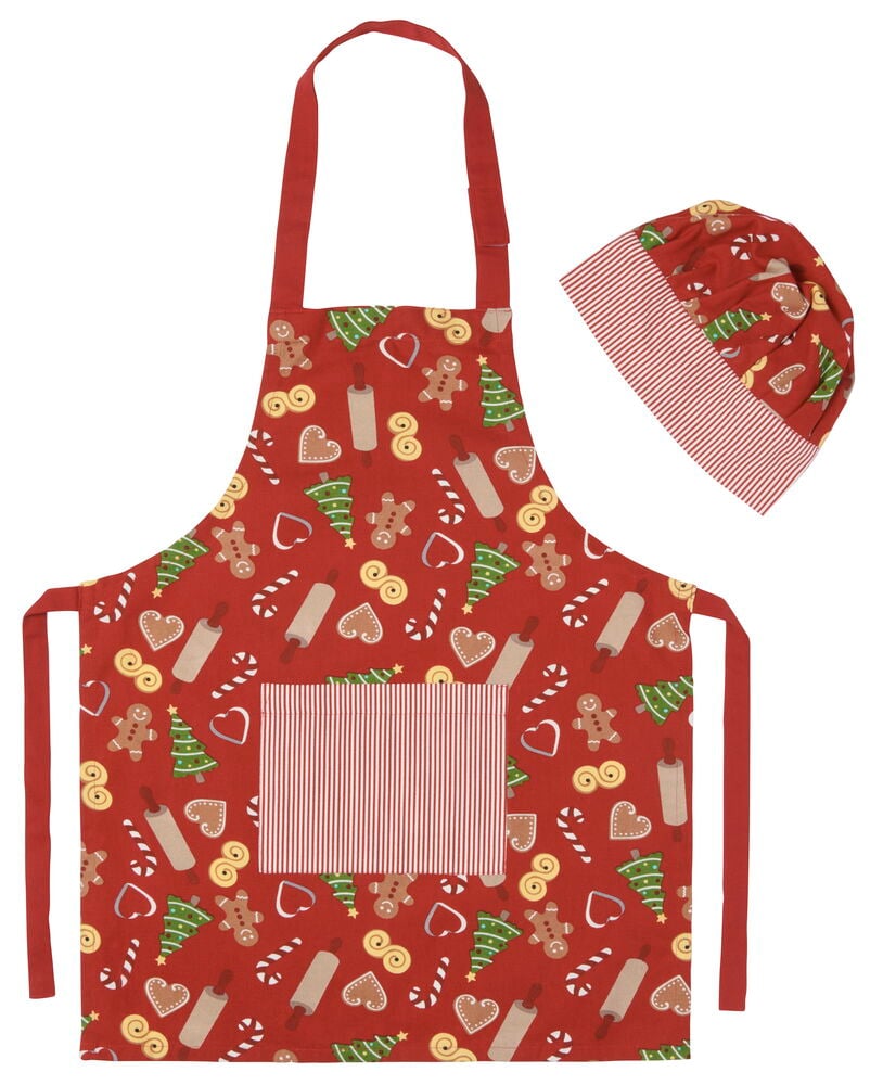 Förkläde Lusselelle - 2