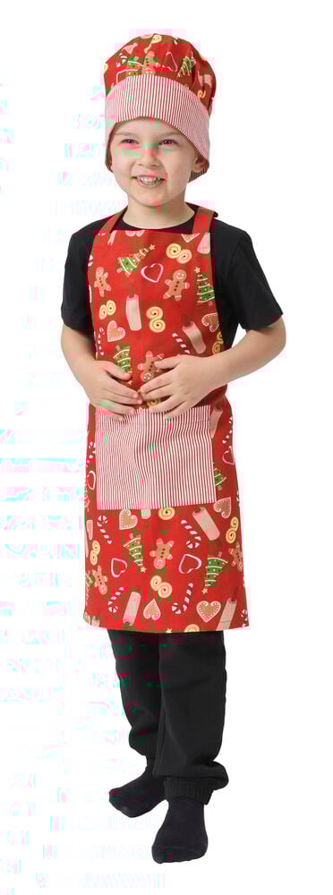 Förkläde Lusselelle - 3