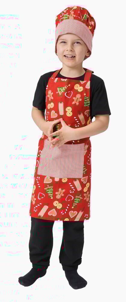 Förkläde Lusselelle - 4