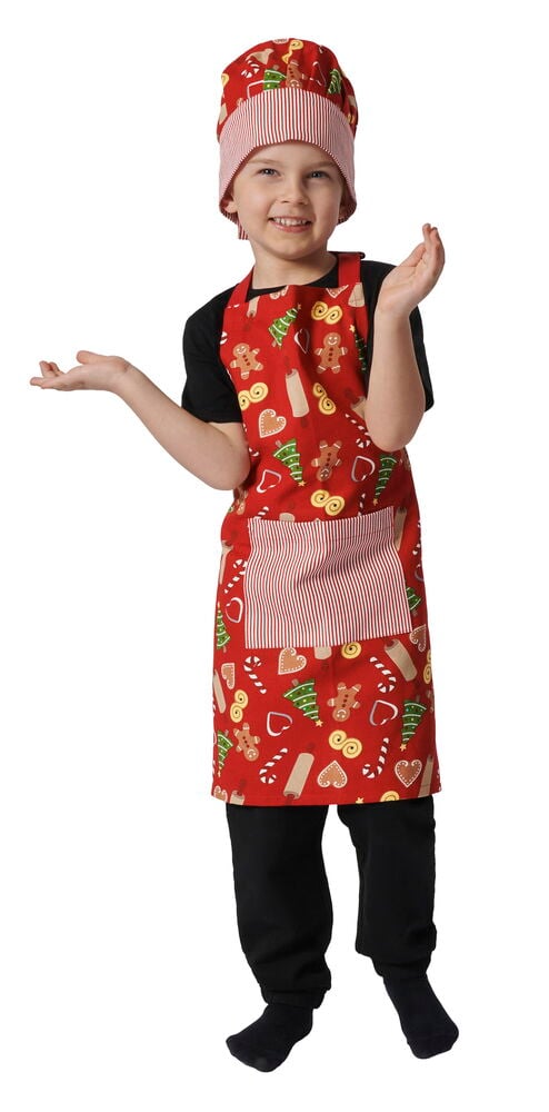 Förkläde Lusselelle - 5