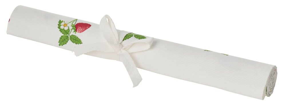 Bordslöpare Strawberry - 2