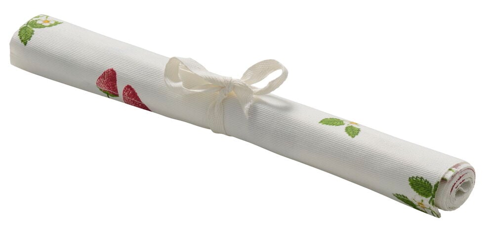 Bordslöpare Strawberry