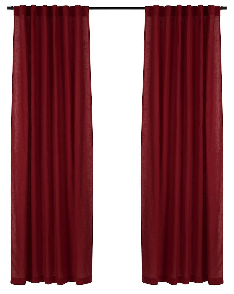 Gardinlengder Elsaform