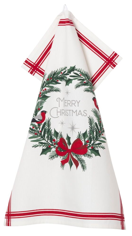 Kjøkkenhåndkle Christmas