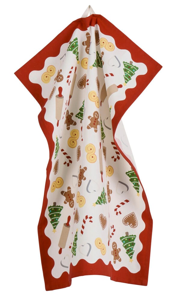 Keittiöpyyhe Christmas - 9