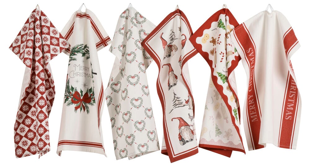 Keittiöpyyhe Christmas - 14