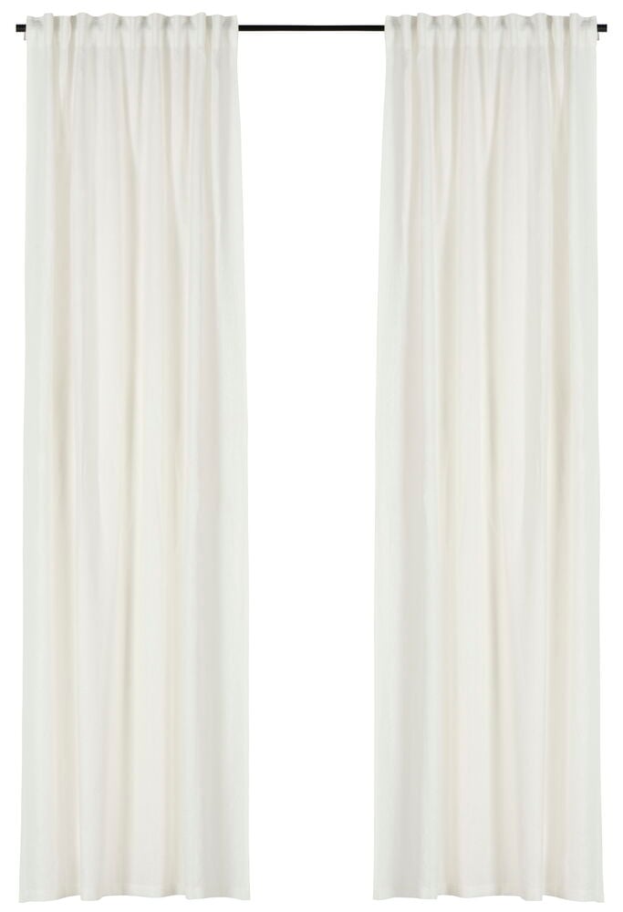 Gardinlängder Elsaform Linen