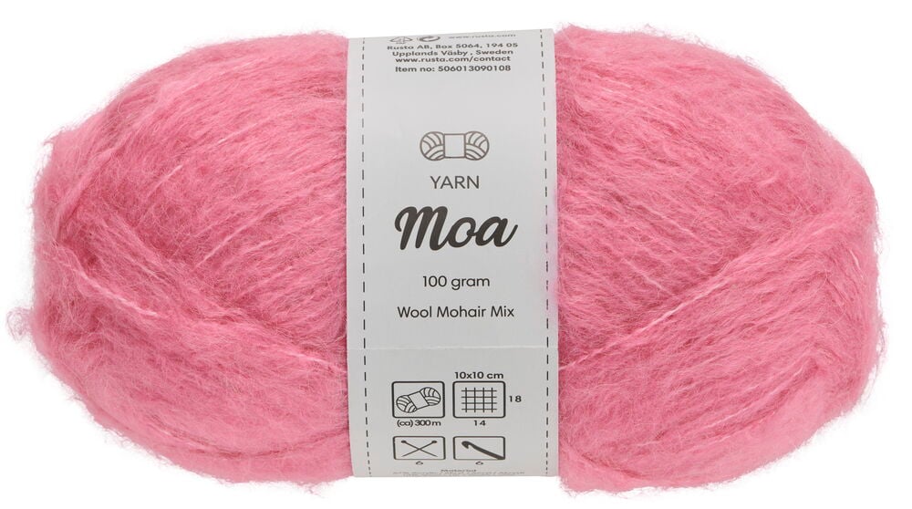 Wolle Moa - 2