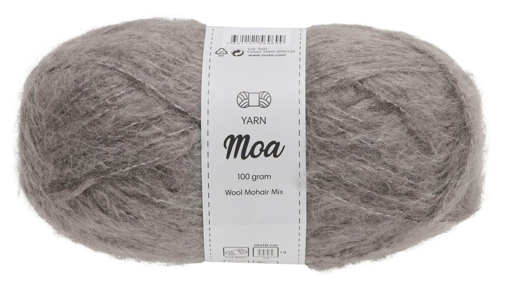 Wolle Moa - 2