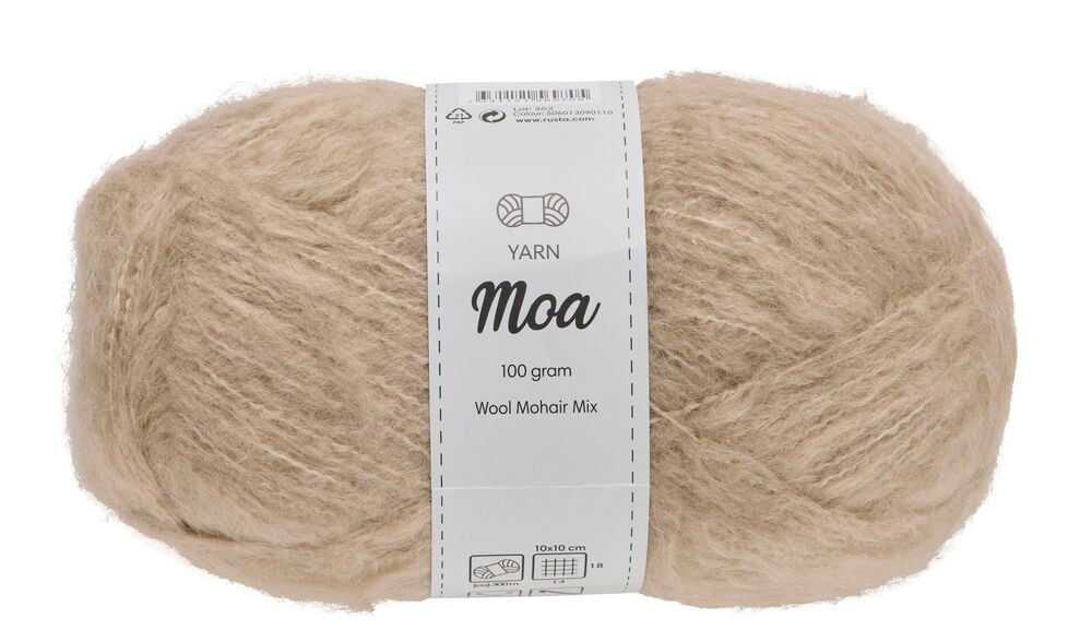 Wolle Moa - 2