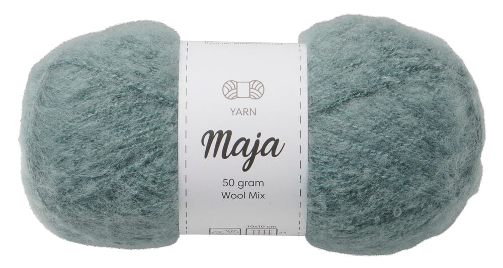 Wolle Maja