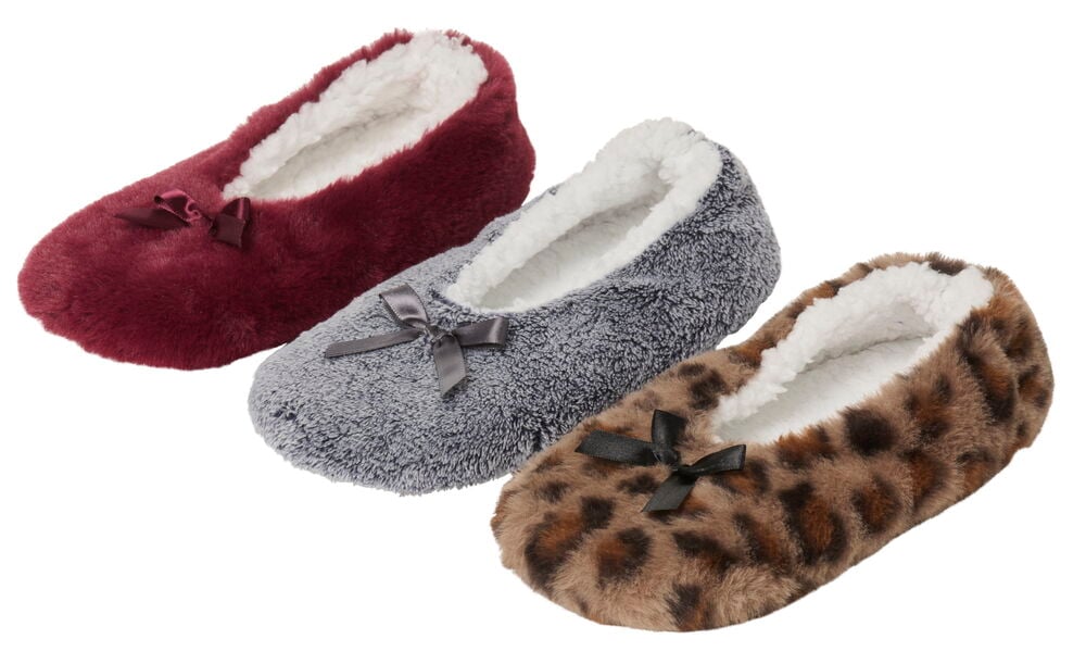 Ballerinatofflor Daisy - 6