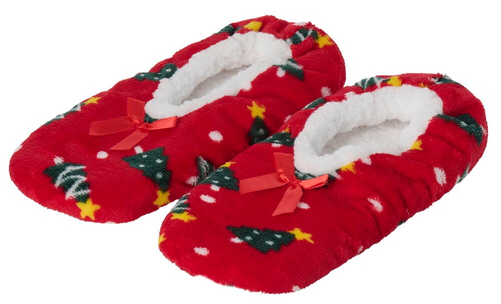 Ballerinatofflor Laisy X-mas - 21