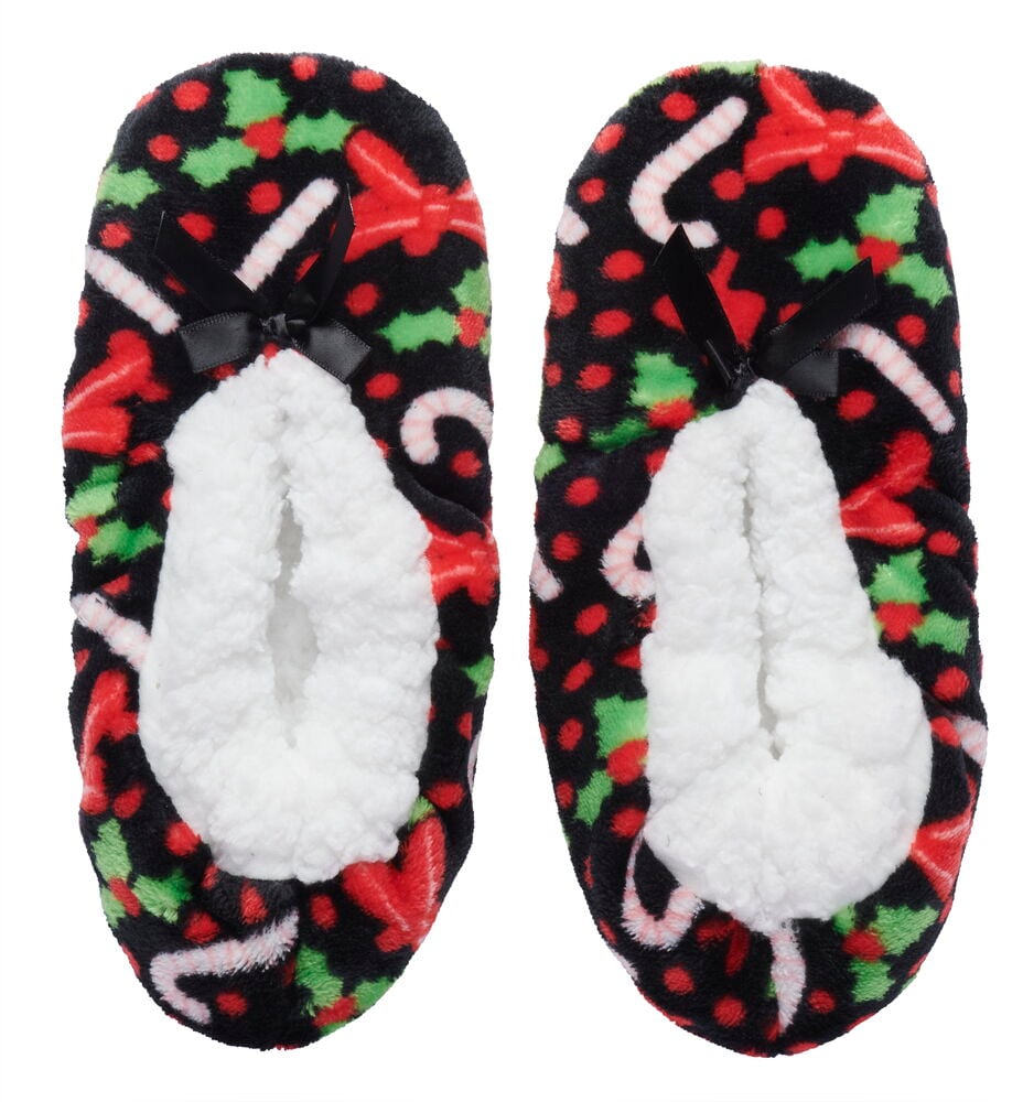 Ballerinatofflor Laisy X-mas - 4