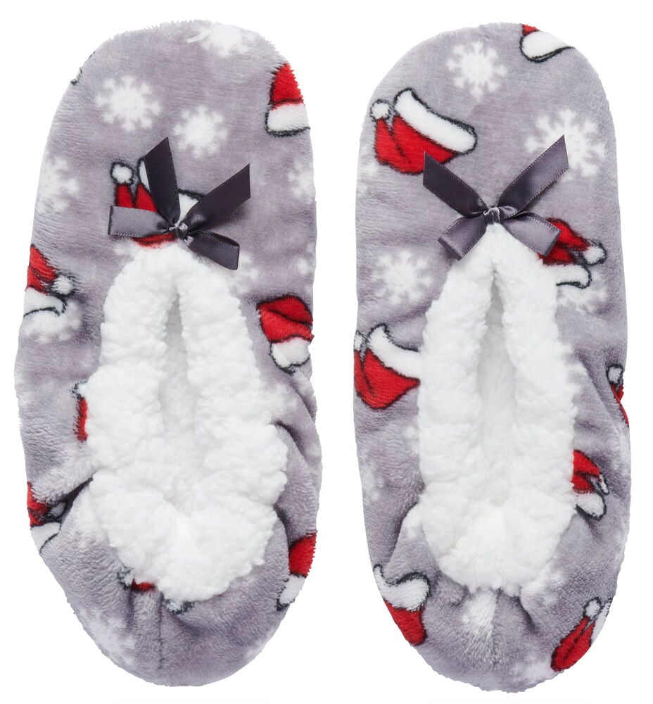 Ballerinatofflor Laisy X-mas - 5