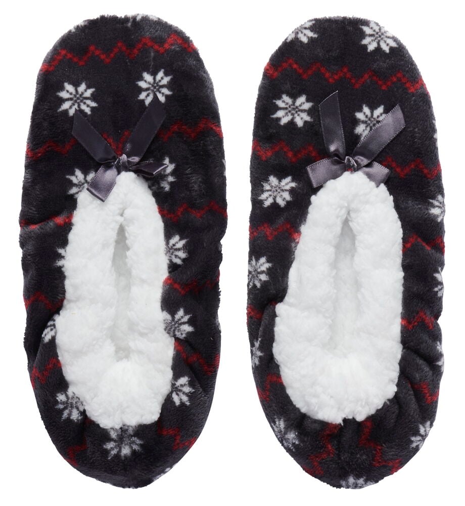 Ballerinatofflor Laisy X-mas - 6