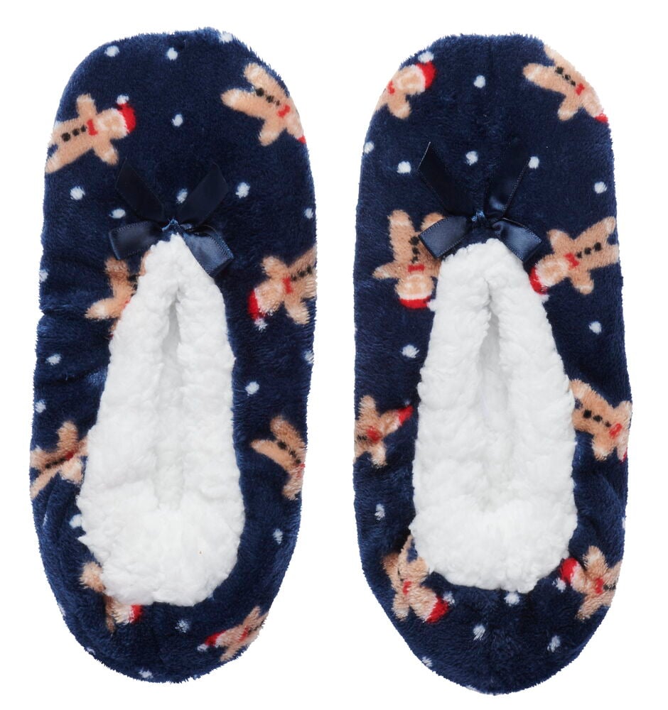 Ballerinatofflor Laisy X-mas - 7