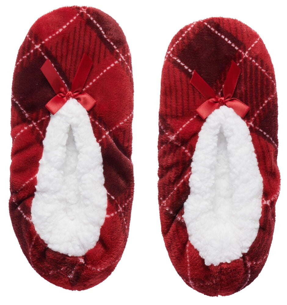 Ballerinatofflor Laisy X-mas - 8