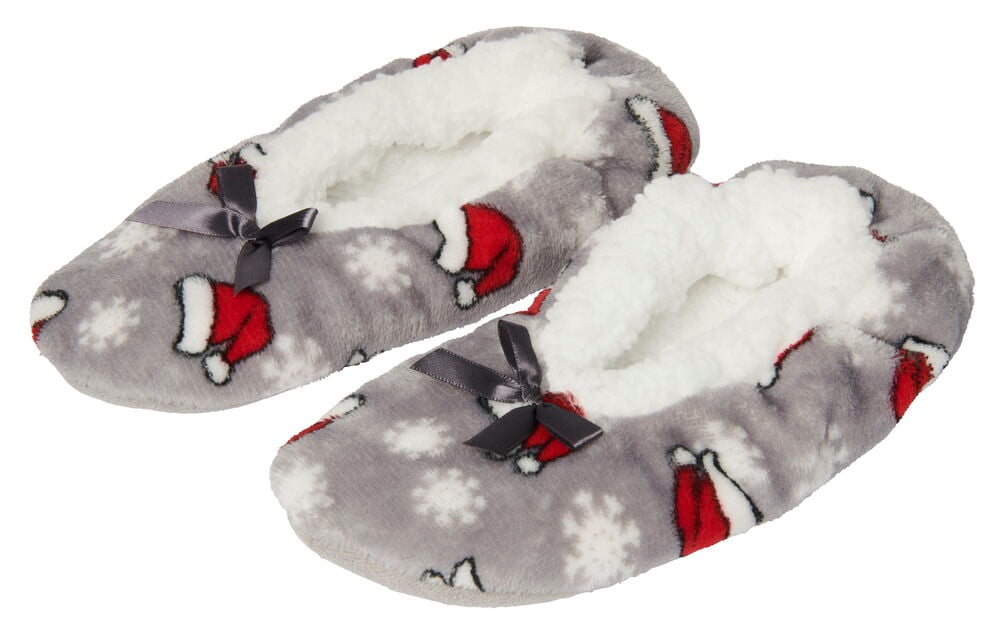 Ballerinatofflor Laisy X-mas - 9