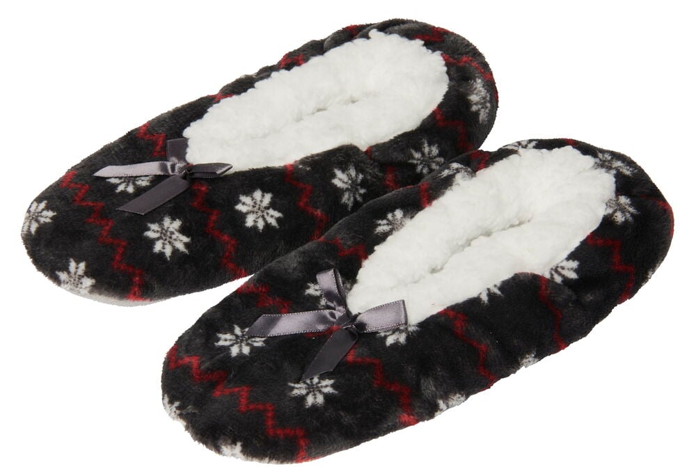 Ballerinatofflor Laisy X-mas - 11