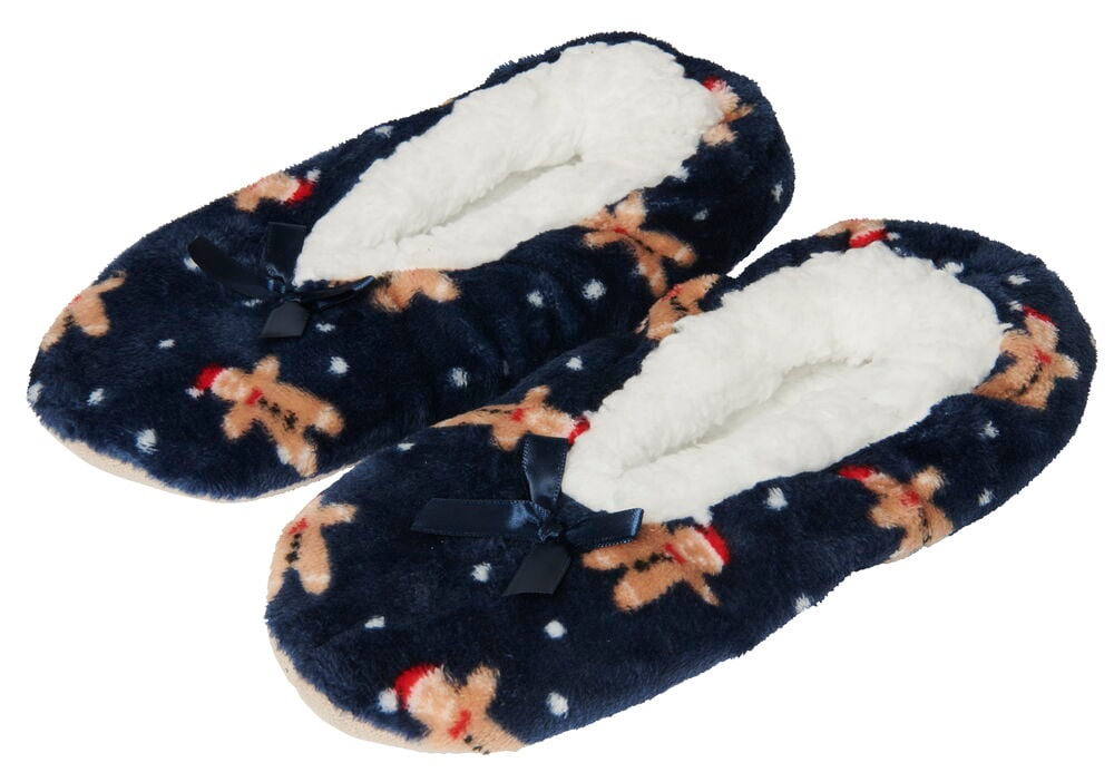 Ballerinatofflor Laisy X-mas - 12