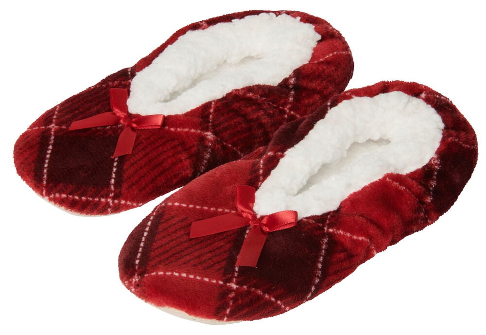 Ballerinatofflor Laisy X-mas - 13