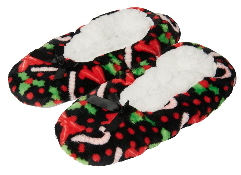 Ballerinatofflor Laisy X-mas - 10