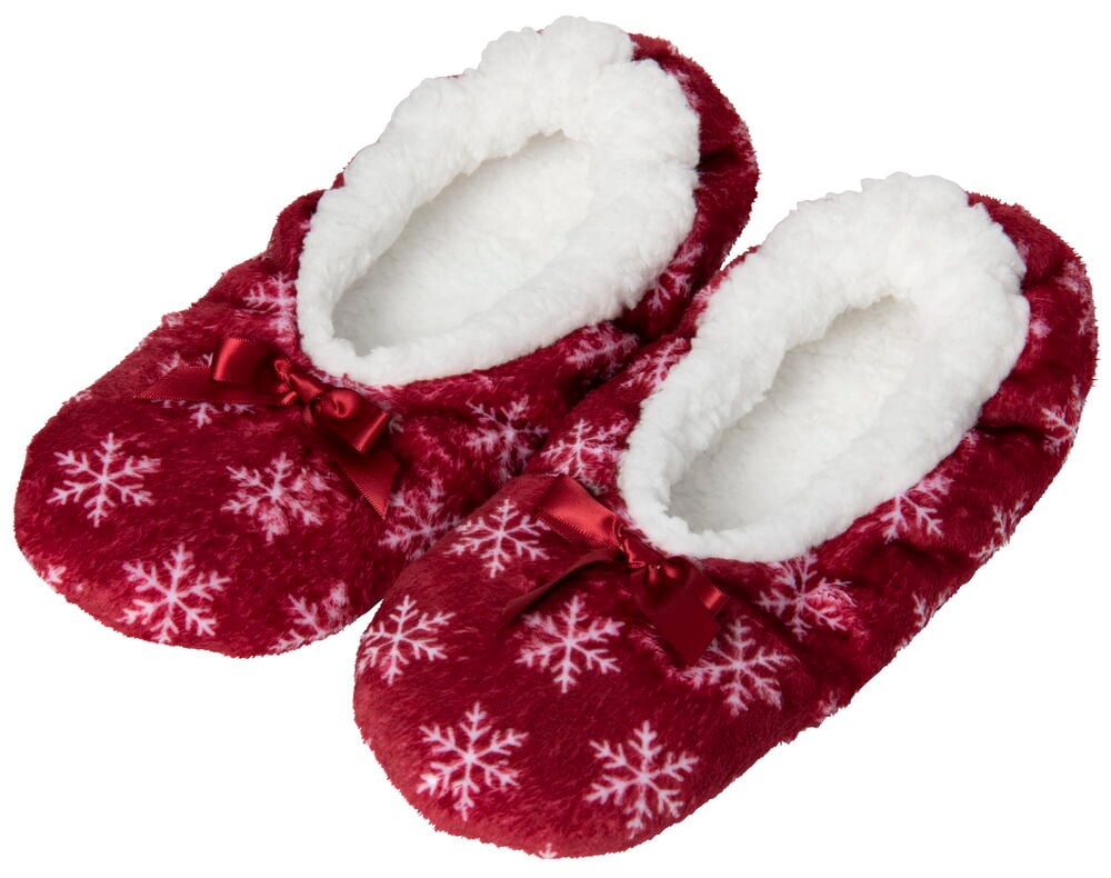 Ballerinatofflor Laisy X-mas - 15