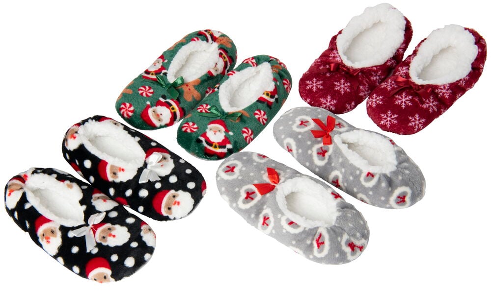 Ballerinatofflor Laisy X-mas - 17