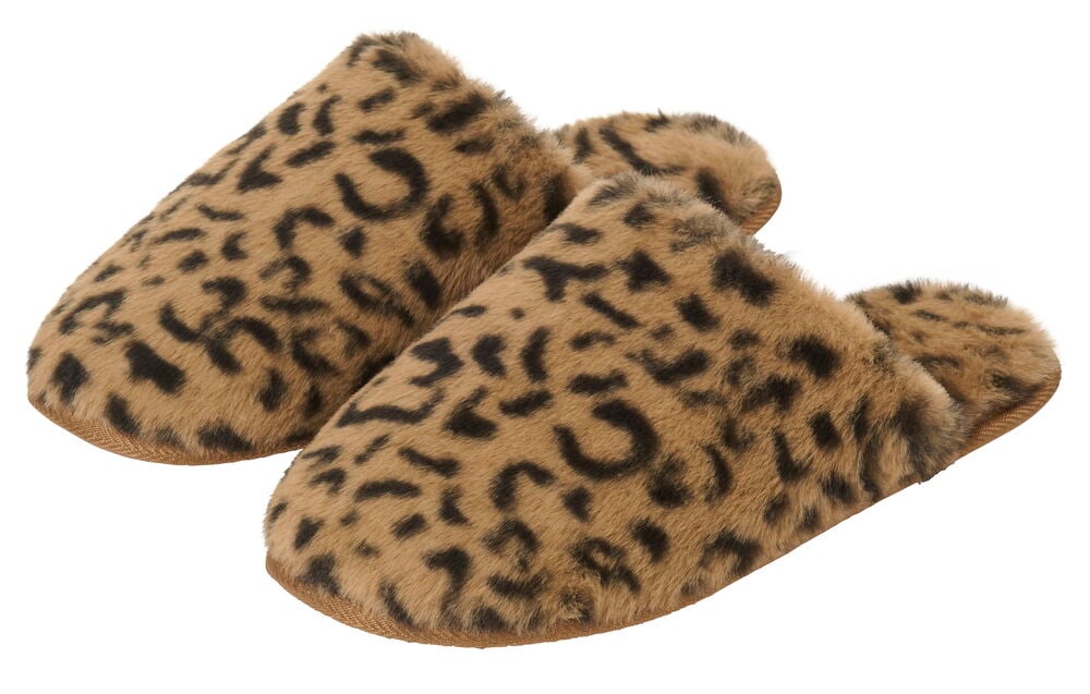 Hausschuhe Leo