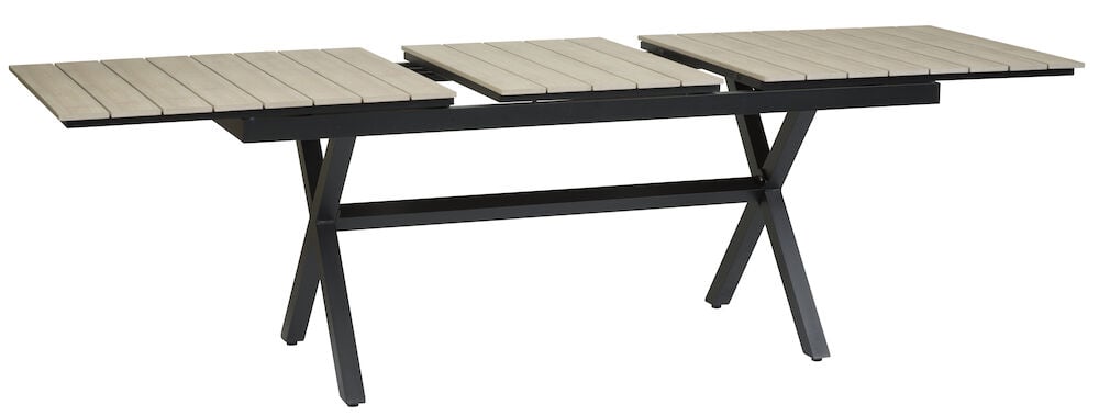 Bord Florens, uttrekkbart + 6 stoler Neapel - 5