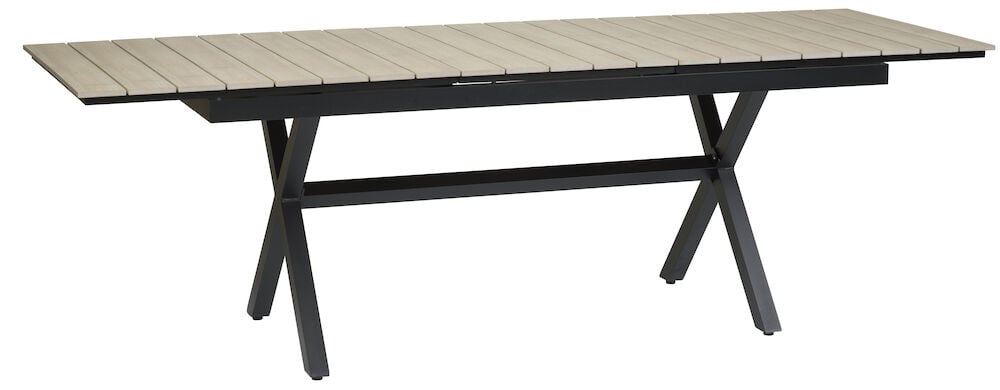 Bord Florens, uttrekkbart + 6 stoler Neapel - 2