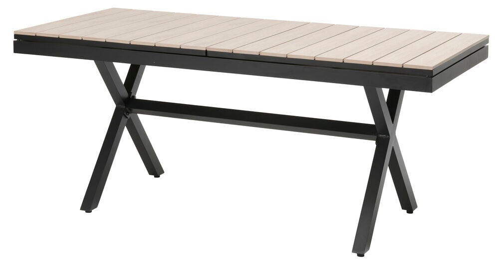 Jatkettava pöytä Florens - 6