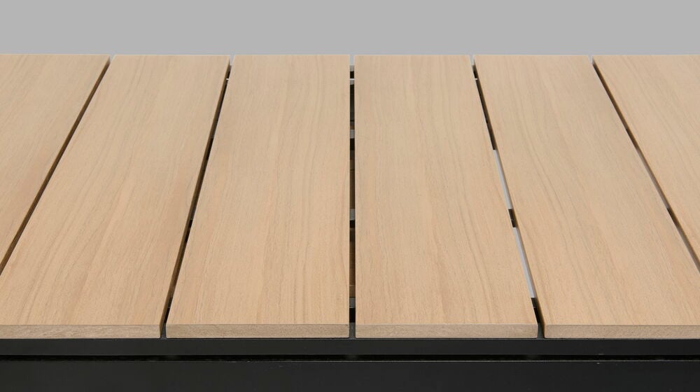 Bord Barcelona, uttrekkbart + 4 stoler Rimini - 7