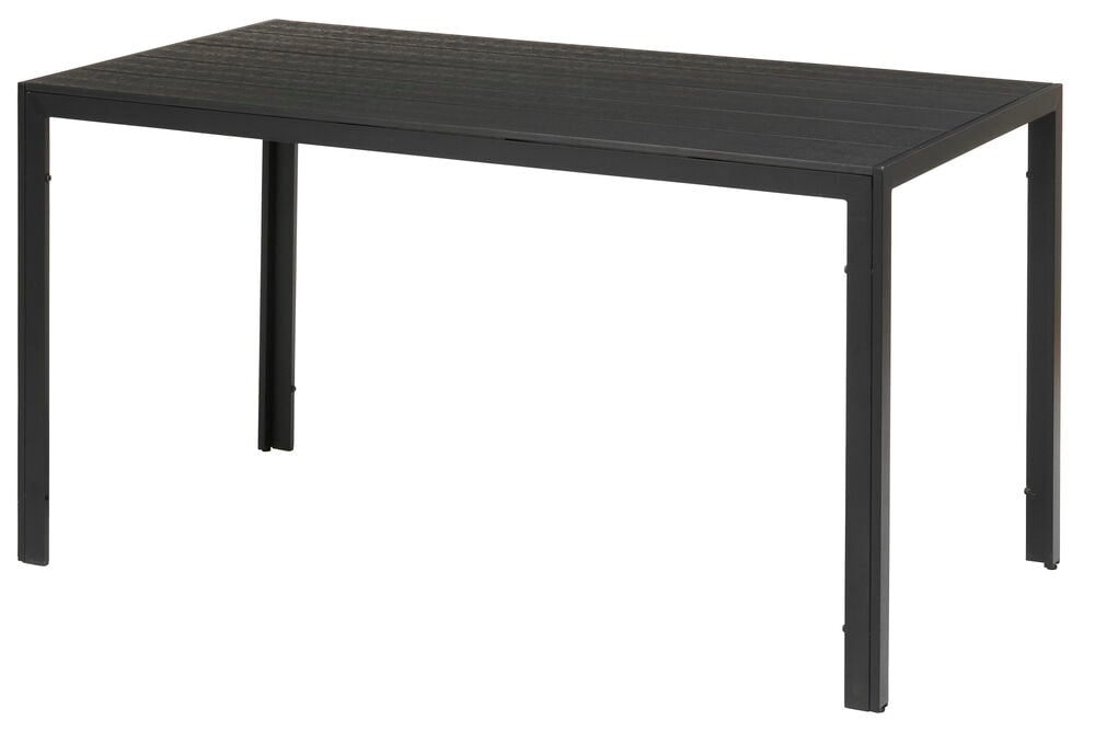 Bord Amsterdam + 4 stoler Madrid - 2