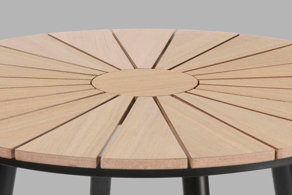 Rosendal-kahvilapöytä + 2 Dakar-tuolia - 3