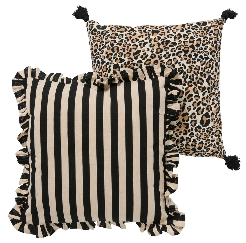 Zierkissen Jaipur Leo Mix