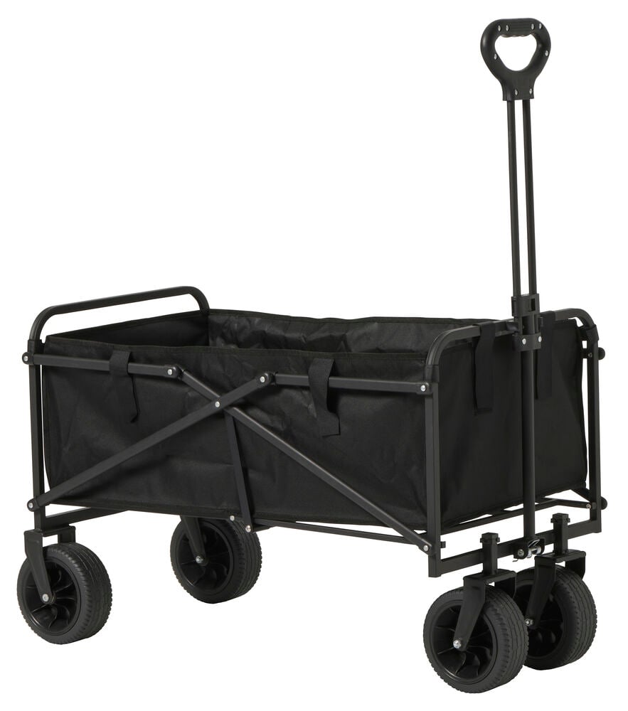 Kokoontaitettava kärry - 2