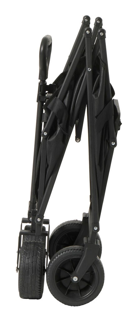 Kokoontaitettava kärry