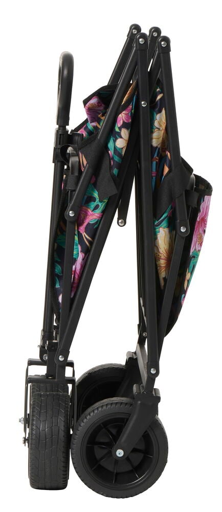 Kokoontaitettava kärry - 2