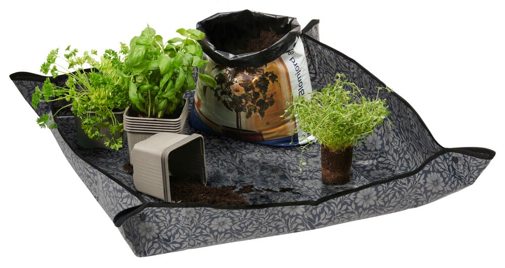 Planteringsmatta - 3