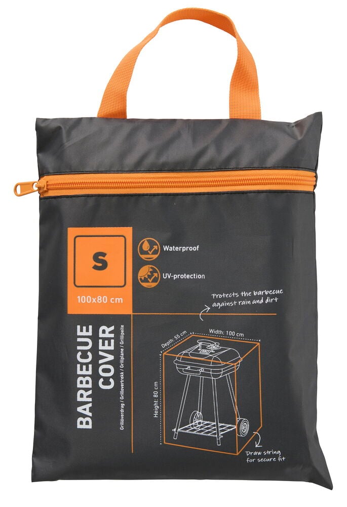 Grillöverdrag - 2