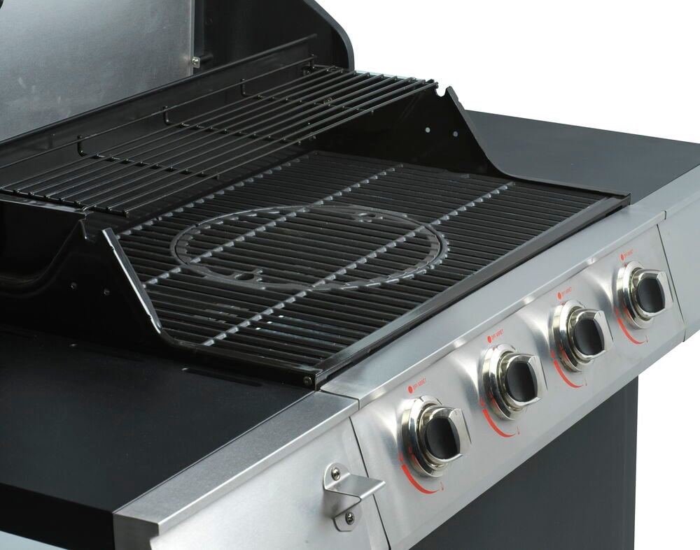 Propangasgrill Evolution GS - 4
