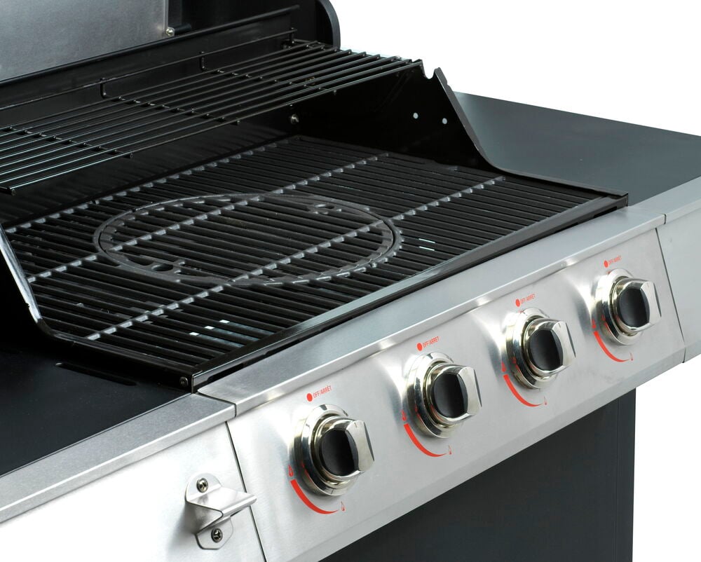 Propangasgrill Evolution GS - 3