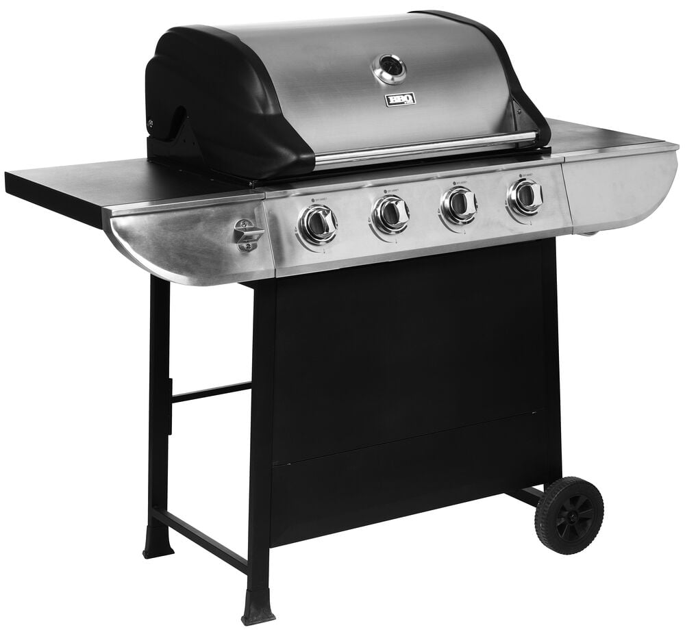 Propangasgrill Evolution GS - 7
