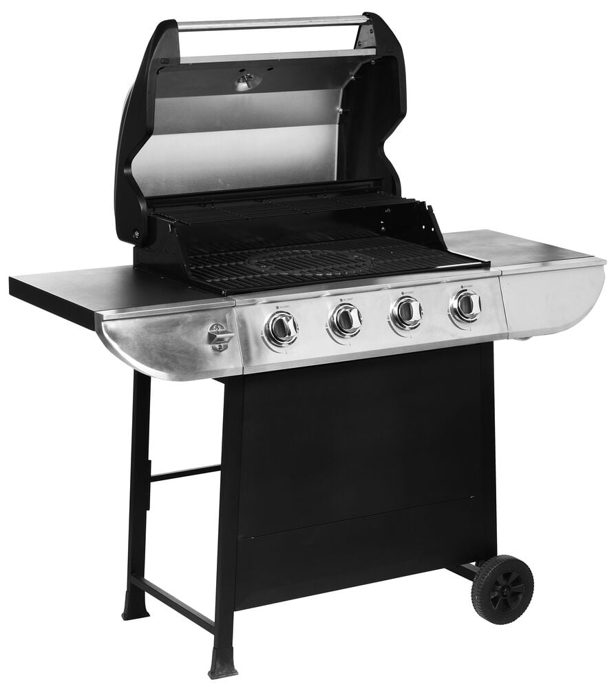 Propangasgrill Evolution GS - 11