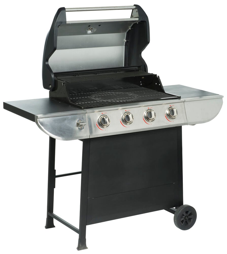 Propangasgrill Evolution GS - 10