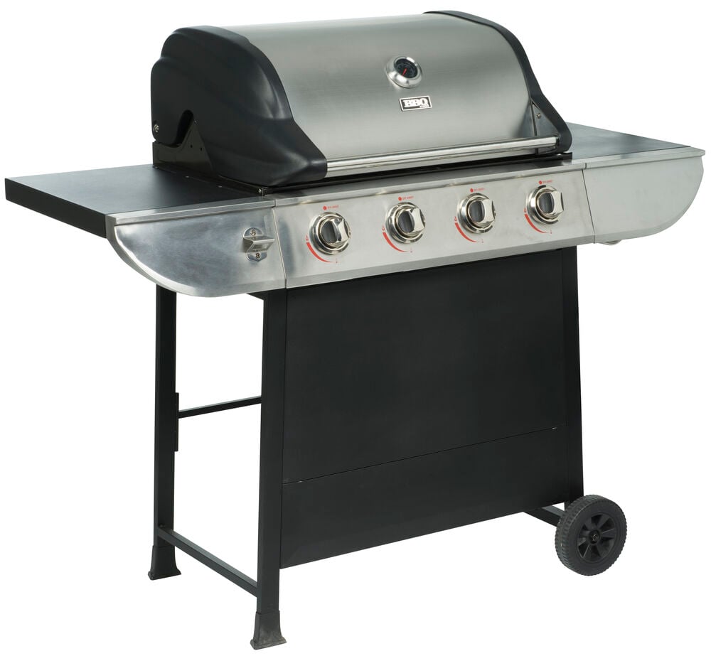 Propangasgrill Evolution GS - 9
