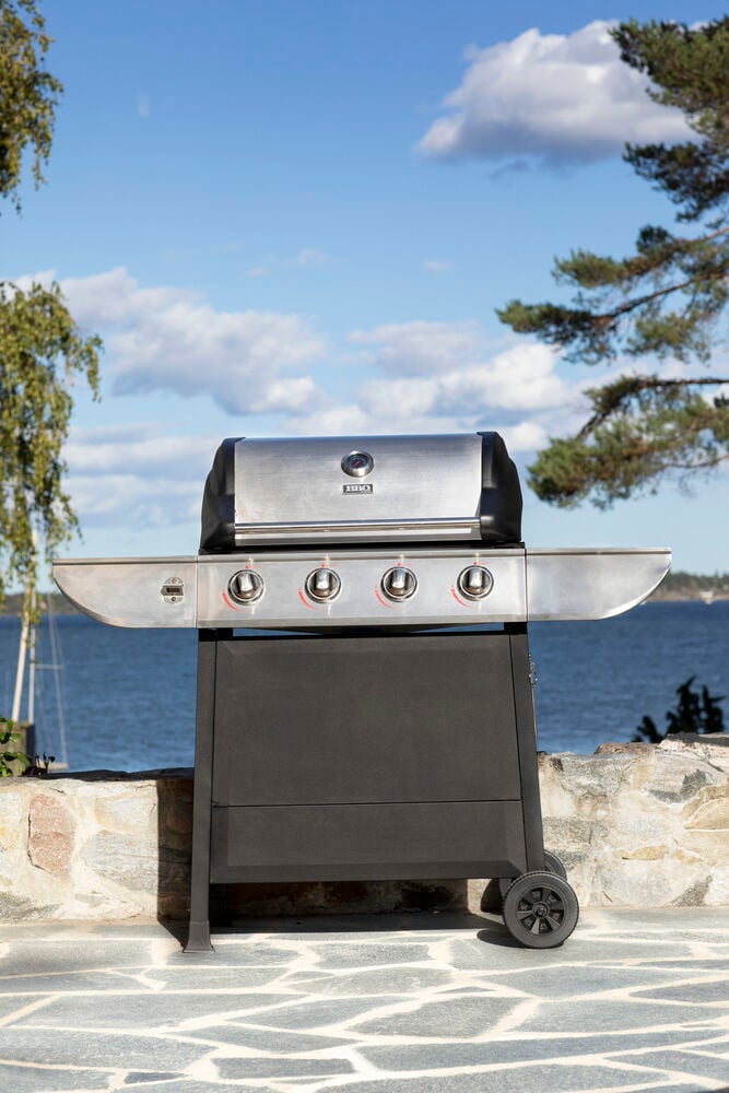 Propangasgrill Evolution GS - 12