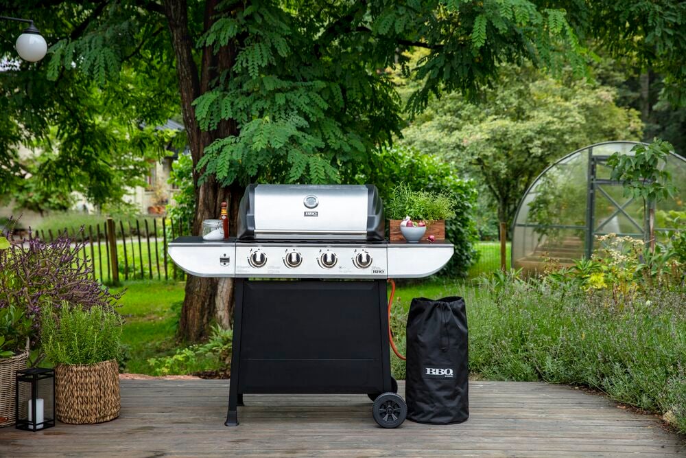 Propangasgrill Evolution GS - 13